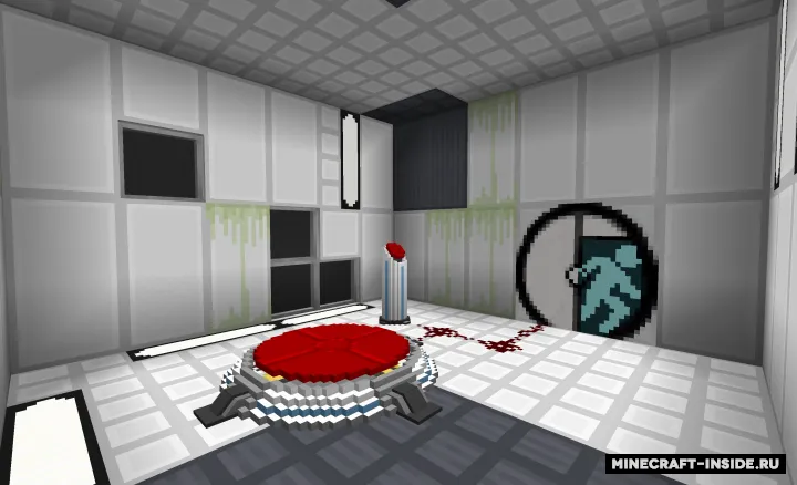 Portal Blocks — Minecraft mod, rasm 5
