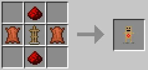 Target Dummy — Minecraft mod, rasm 3