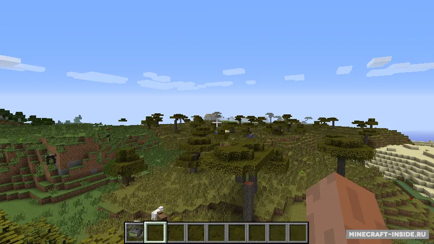 Binocular — Minecraft mod, rasm 2
