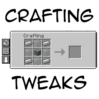 Crafting Tweaks