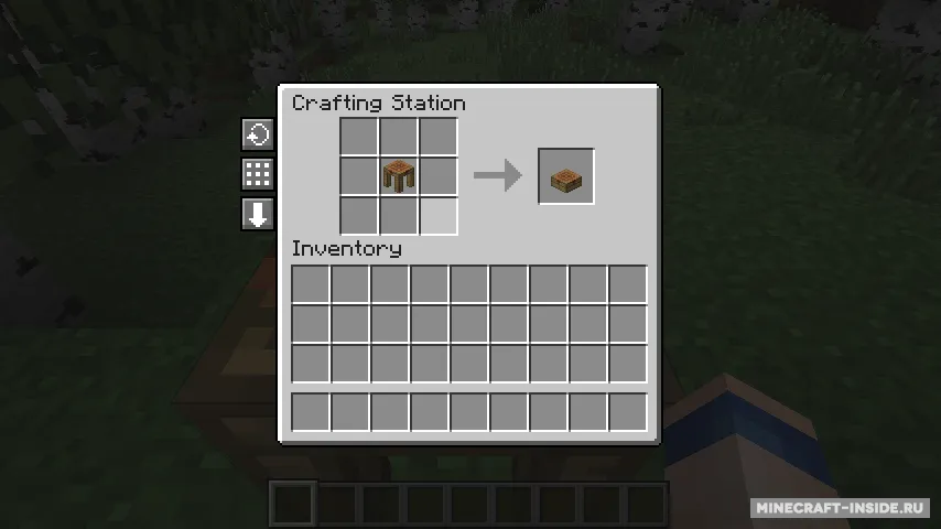 Crafting Tweaks — Minecraft mod, rasm 2
