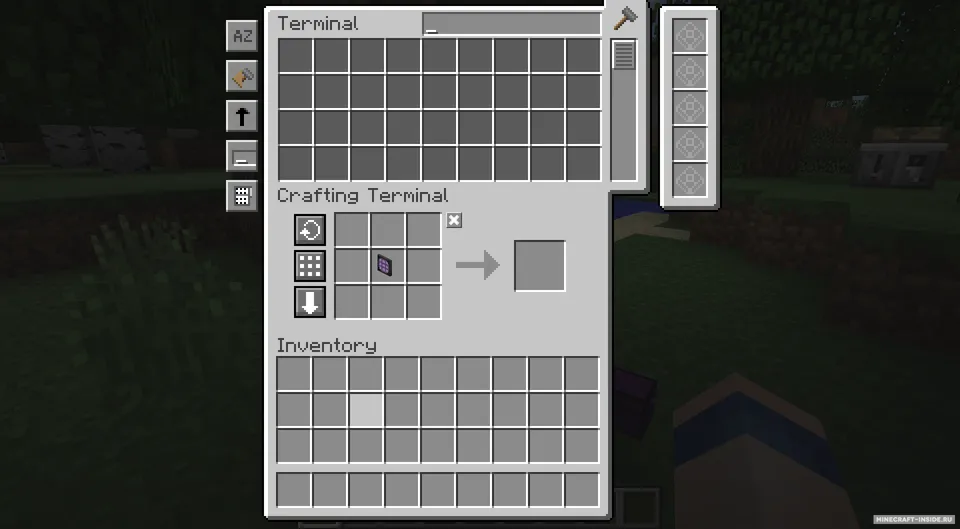 Crafting Tweaks — Minecraft mod, rasm 5