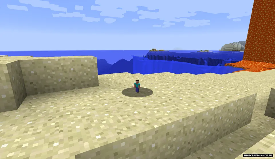 Gulliver Reborn — Minecraft mod, rasm 4