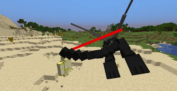 Extra Pets and Golems — Minecraft mod, rasm 2