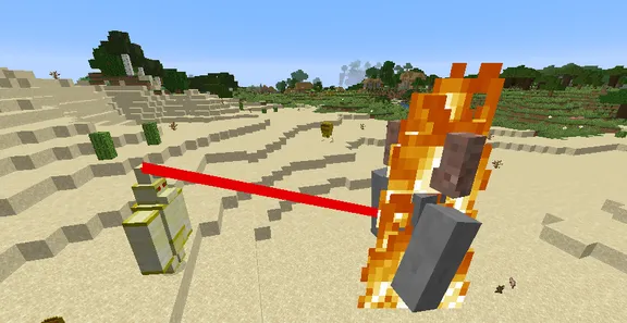 Extra Pets and Golems — Minecraft mod, rasm 3