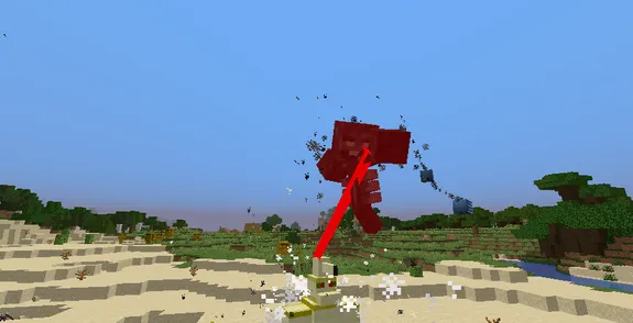 Extra Pets and Golems — Minecraft mod, rasm 4