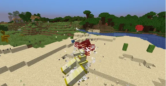 Extra Pets and Golems — Minecraft mod, rasm 5