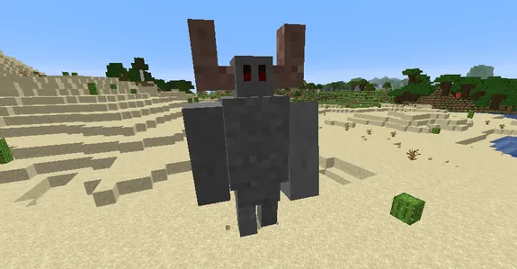 Extra Pets and Golems — Minecraft mod, rasm 8