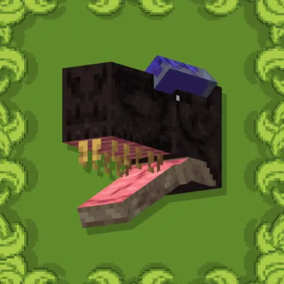 Age of Travel — Minecraft mod, rasm 1