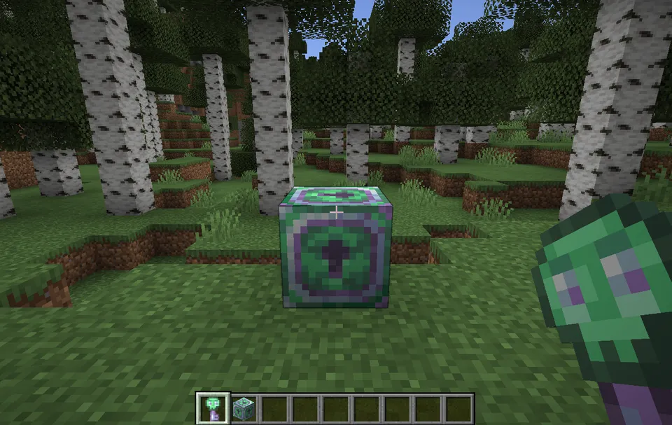 Age of Travel — Minecraft mod, rasm 2