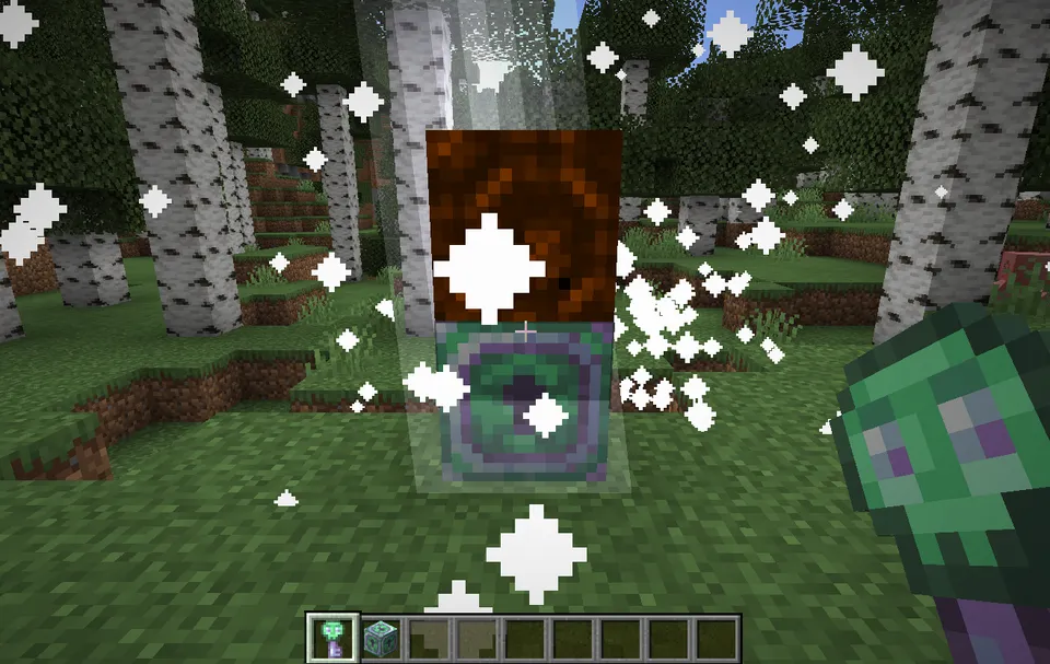 Age of Travel — Minecraft mod, rasm 3