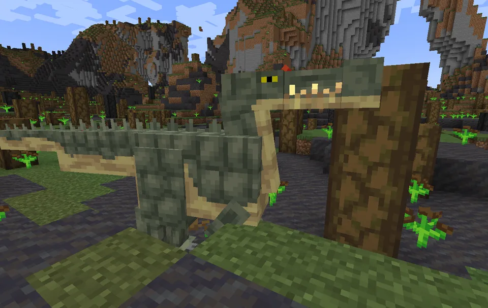Age of Travel — Minecraft mod, rasm 7