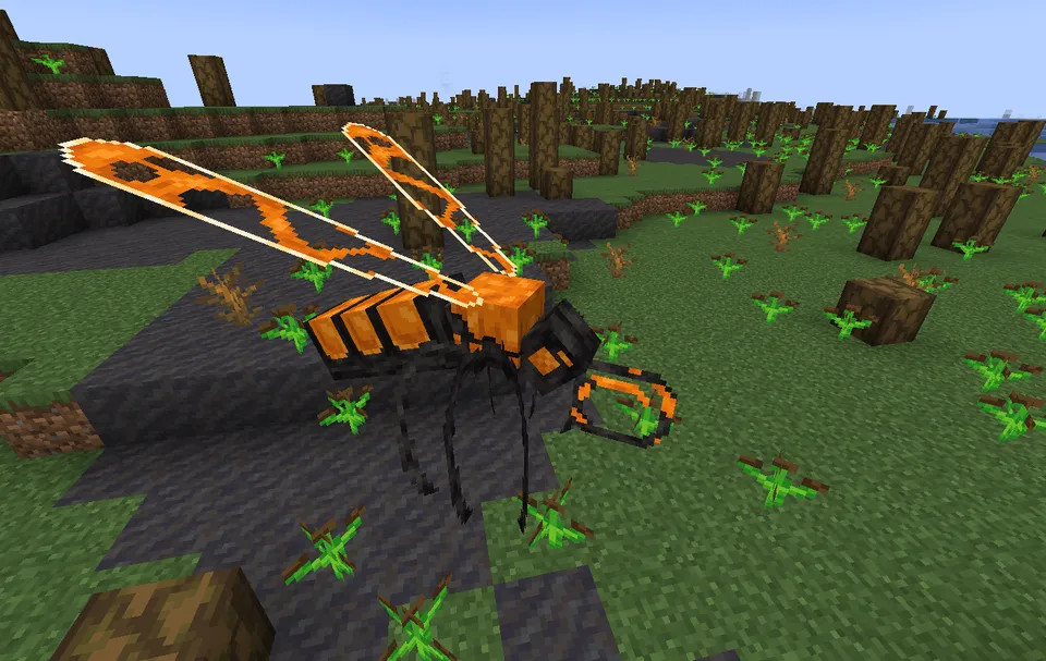 Age of Travel — Minecraft mod, rasm 8