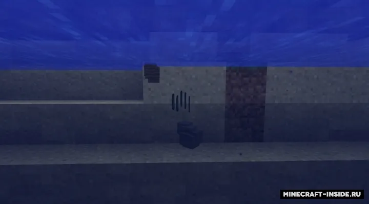Hardcore Buoyance — Minecraft mod, rasm 2