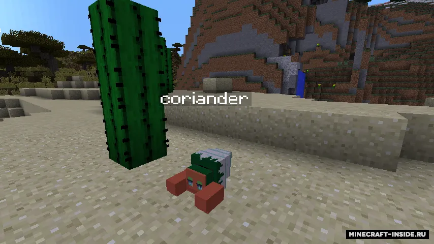 Programming 8x9Craft — Minecraft mod, rasm 2