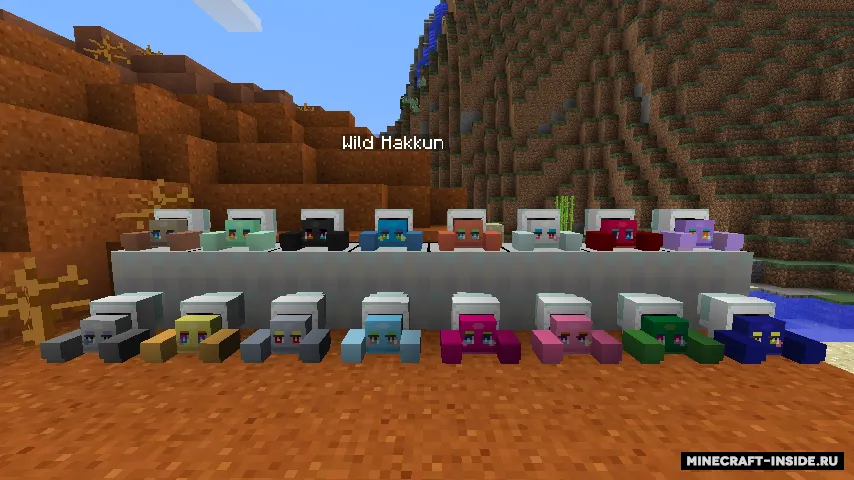 Programming 8x9Craft — Minecraft mod, rasm 5