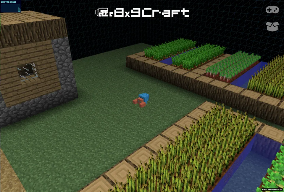 Programming 8x9Craft — Minecraft mod, rasm 6