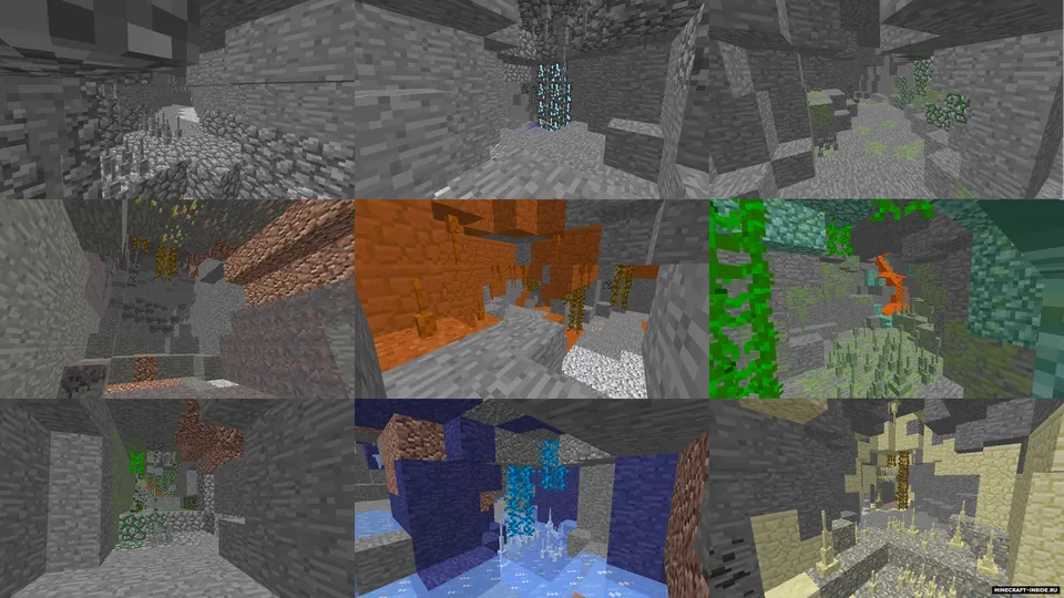 Exploration Expansion — Minecraft mod, rasm 3