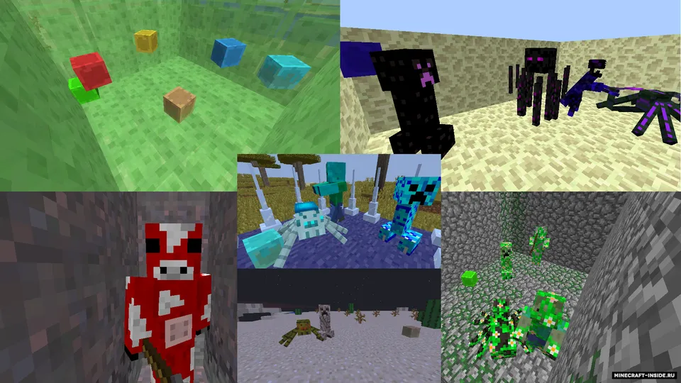 Exploration Expansion — Minecraft mod, rasm 7