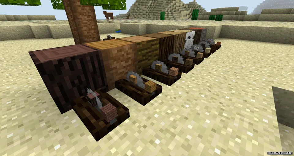 Grit — Minecraft mod, rasm 3
