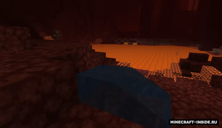 NonEvaporation — Minecraft mod, rasm 2