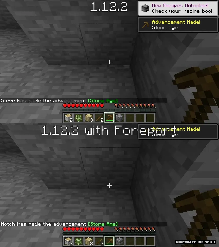 Foreport — Minecraft mod, rasm 6