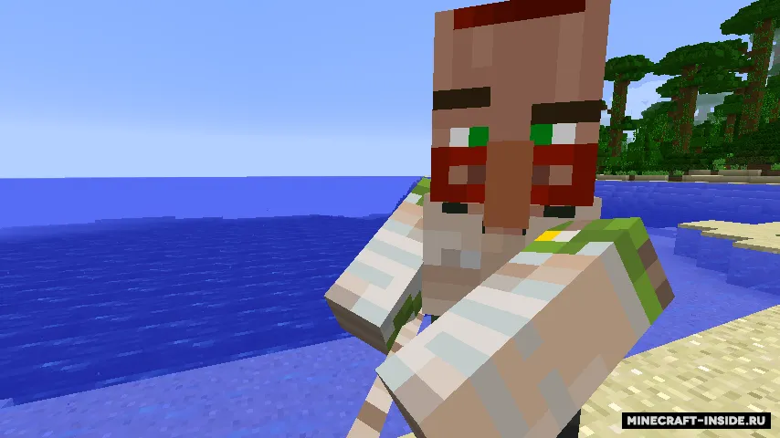 Village and Pillage — Minecraft mod, rasm 3