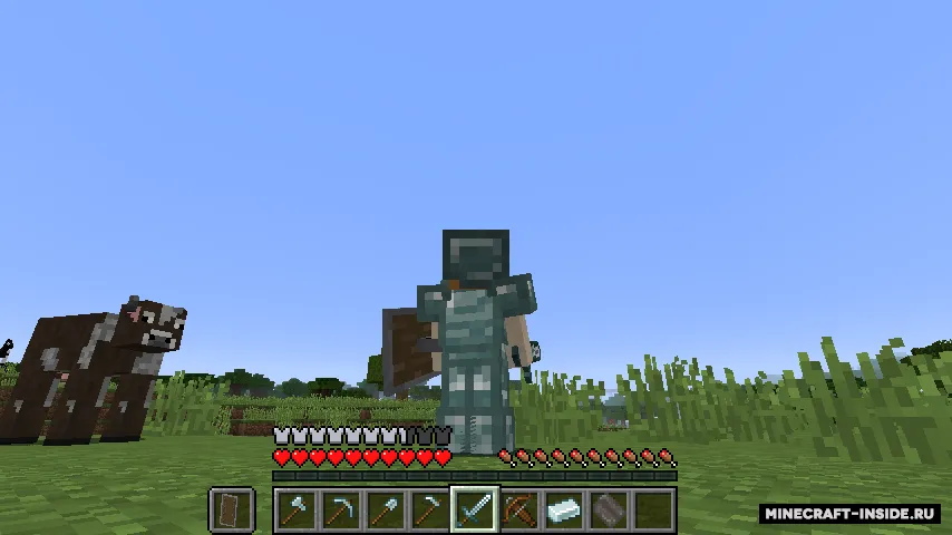Village and Pillage — Minecraft mod, rasm 4
