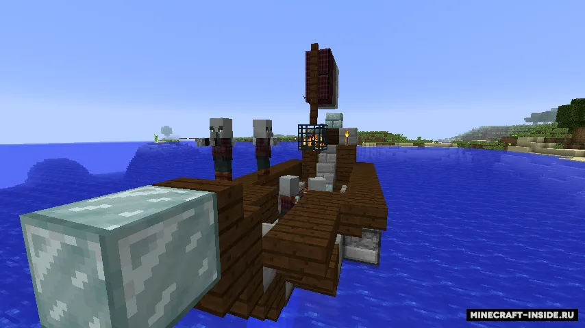 Village and Pillage — Minecraft mod, rasm 6