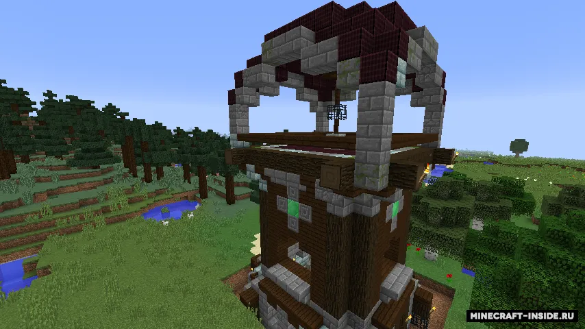 Village and Pillage — Minecraft mod, rasm 7