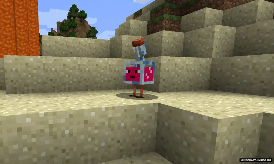 Village and Pillage — Minecraft mod, rasm 8