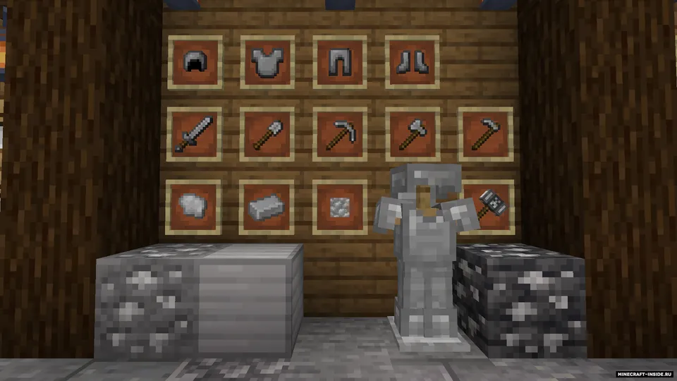 Ancient Elements — Minecraft mod, rasm 2