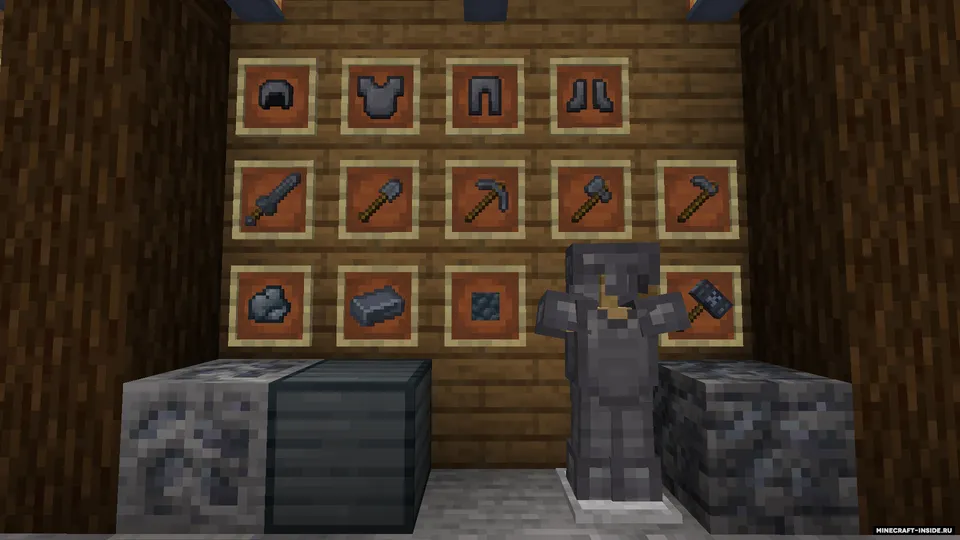 Ancient Elements — Minecraft mod, rasm 3