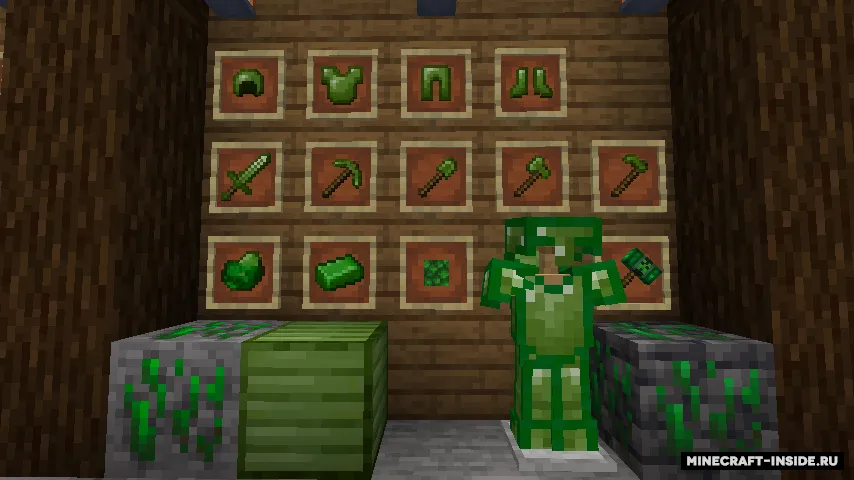 Ancient Elements — Minecraft mod, rasm 7