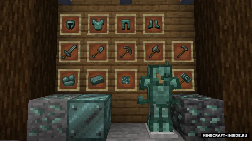 Ancient Elements — Minecraft mod, rasm 8
