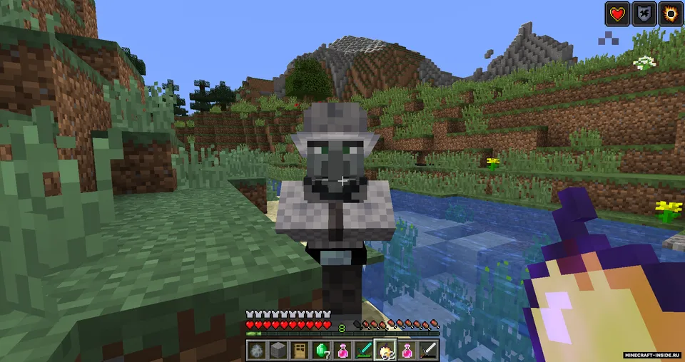 Guard Illagers — Minecraft mod, rasm 3