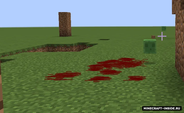 Lightweight Blood Mechanics — Minecraft mod, rasm 3