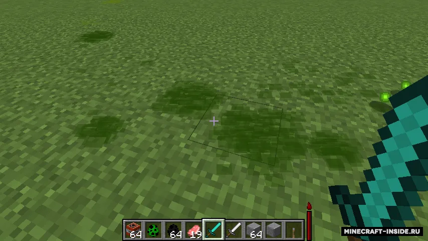 Lightweight Blood Mechanics — Minecraft mod, rasm 6