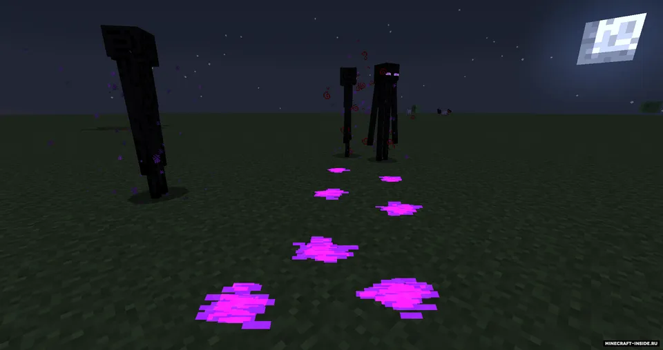 Lightweight Blood Mechanics — Minecraft mod, rasm 7