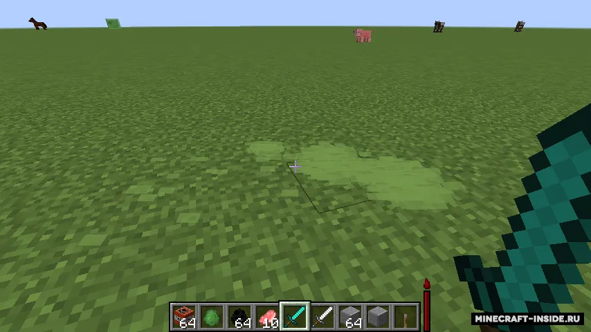 Lightweight Blood Mechanics — Minecraft mod, rasm 8