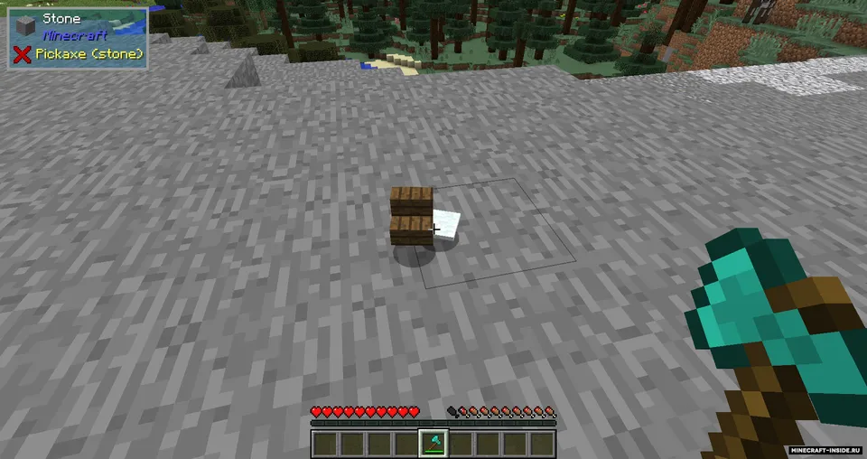 Snow Variants — Minecraft mod, rasm 3