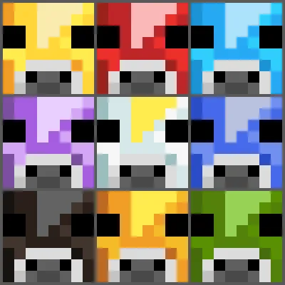 Mooblooms — Minecraft mod, rasm 1