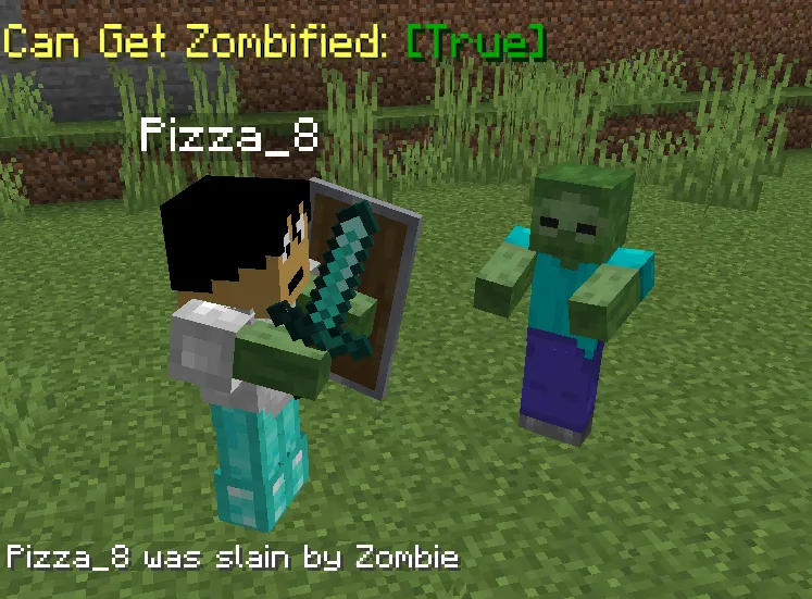Player Corpses — Minecraft mod, rasm 3