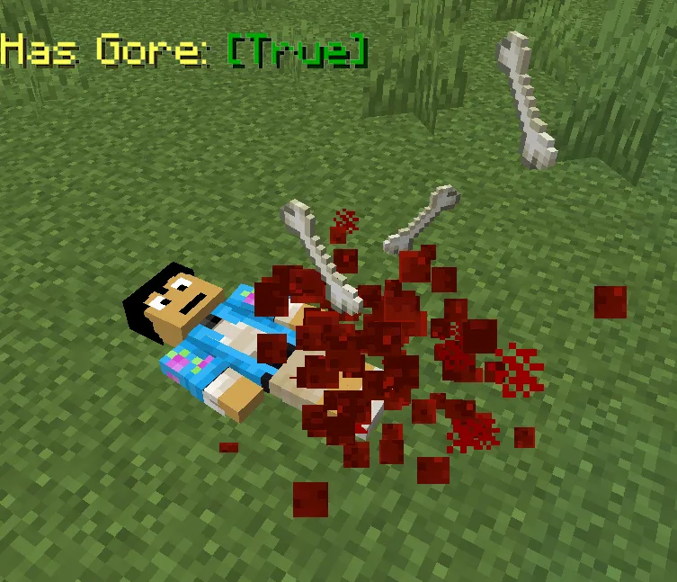 Player Corpses — Minecraft mod, rasm 5