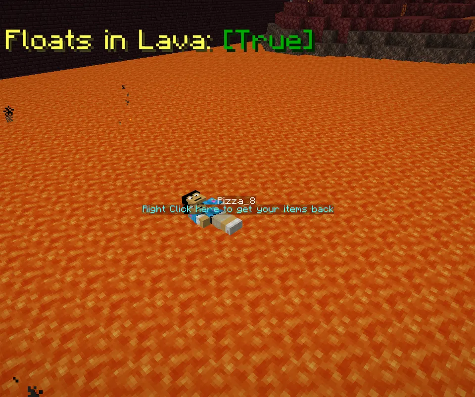 Player Corpses — Minecraft mod, rasm 7