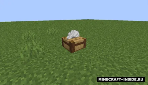 Woodmill — Minecraft mod, rasm 1