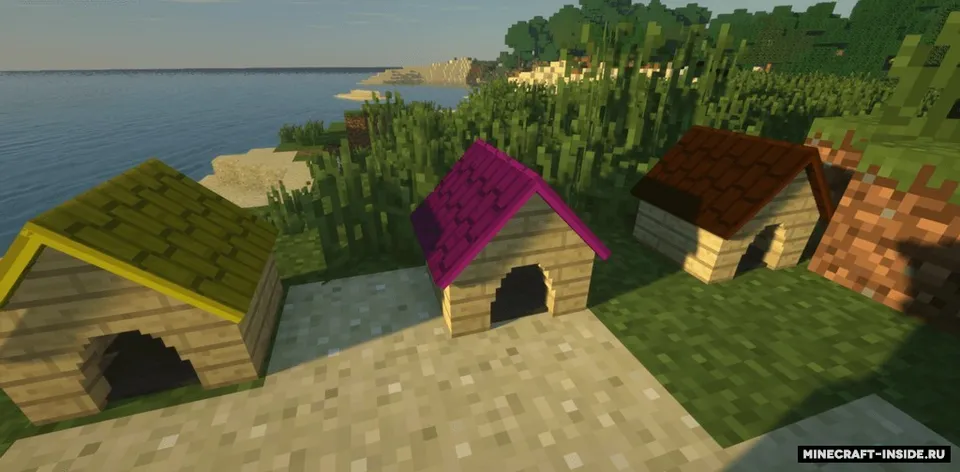 Pet Craft — Minecraft mod, rasm 7