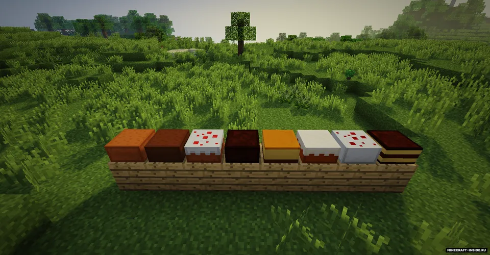 Coffee Workshop — Minecraft mod, rasm 2