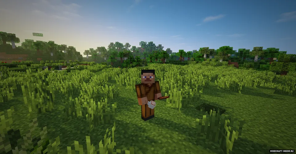 Coffee Workshop — Minecraft mod, rasm 4