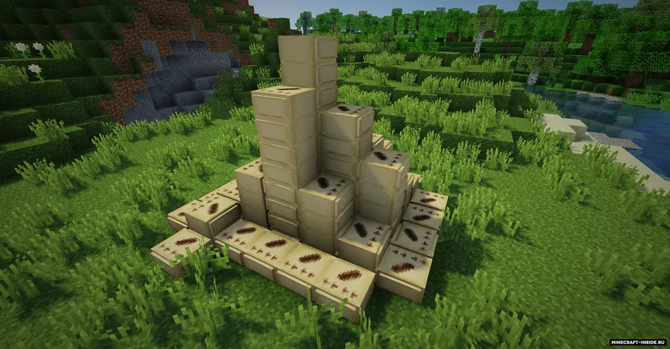 Coffee Workshop — Minecraft mod, rasm 5
